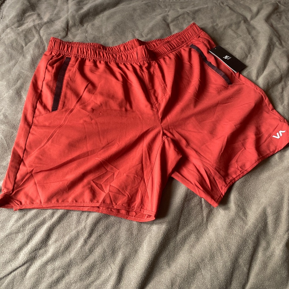 Athletic shorts